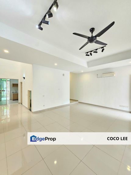 Setia Eco Cascadia @3 Storey Terrace House , Johor, Johor Bahru