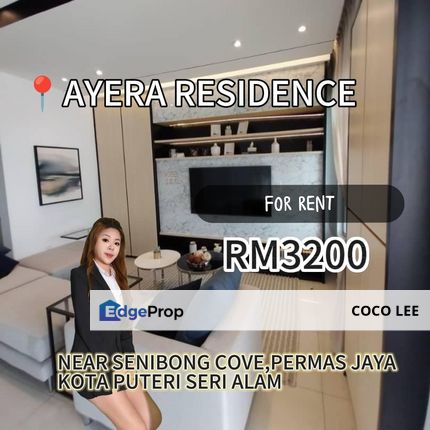 Ayera Residence , Johor, Masai