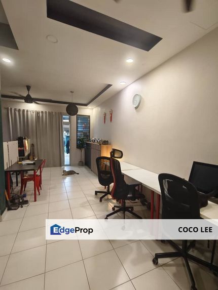 Taman JP Perdana @Double Storey Terrace House , Johor, Johor Bahru