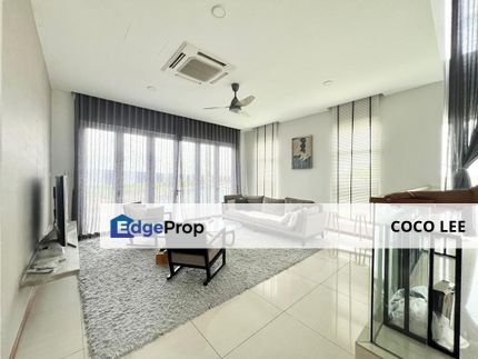 Isola Villa,Senibong Cove @ 2.5 Storey Bungalow , Johor, Masai