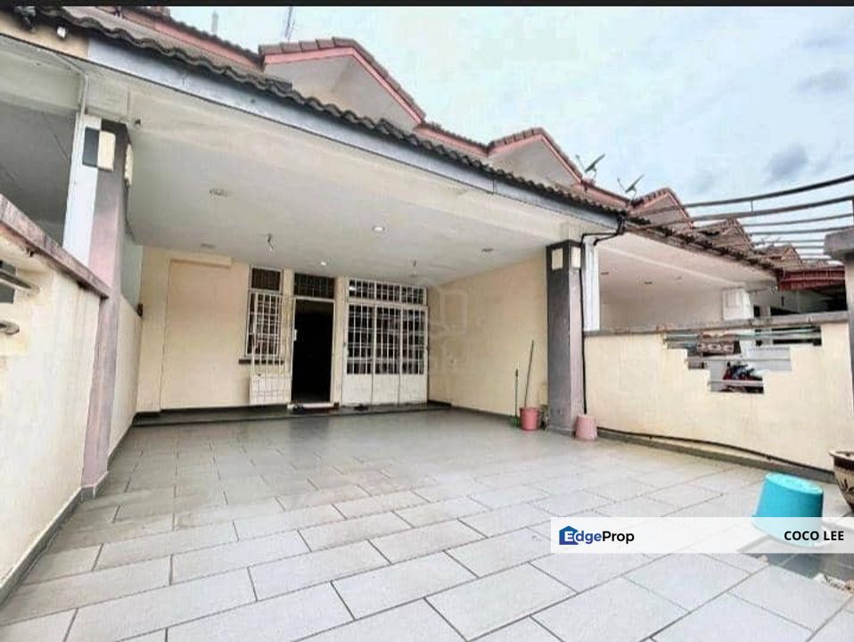 Mutiara Rini @ Double Storey Terrace House for Sale @RM559,000 By COCO ...