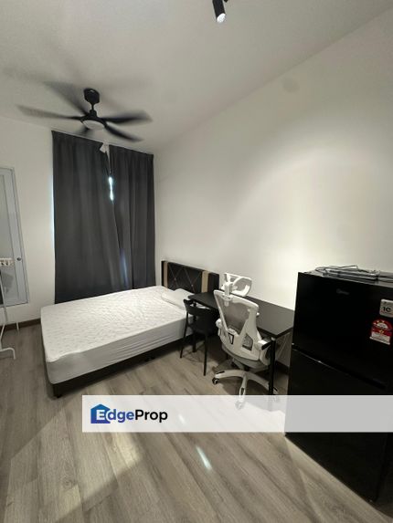  Room at Cubic Botanical Available For Rent, Kuala Lumpur, Bangsar South