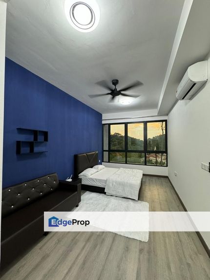 Room at Cubic Botanical Available For Rent, Kuala Lumpur, Bangsar South