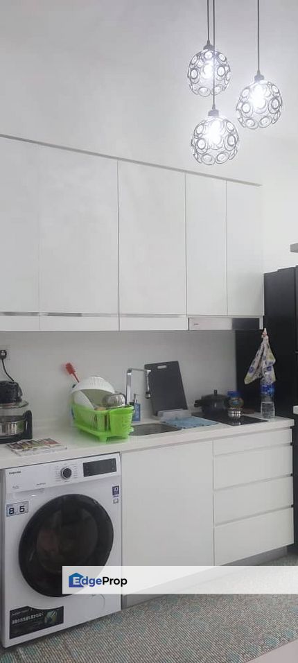 South view for rent ff rm2700 bangsar south pantai dalam kl gateway, Kuala Lumpur, Pantai