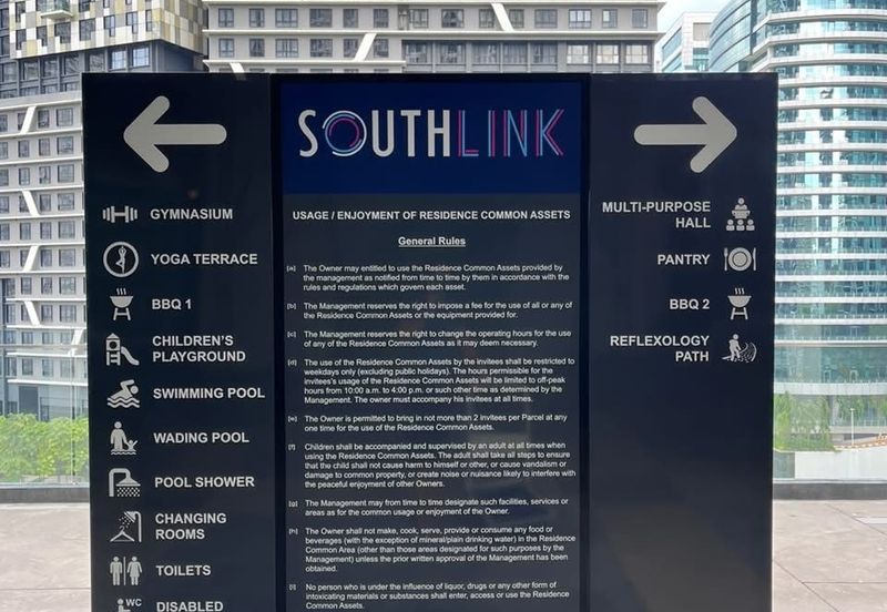 SouthLink Lifestyle Apartment