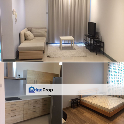 South view for rent ff rm2700 bangsar south pantai dalam kl gateway, Kuala Lumpur, Pantai