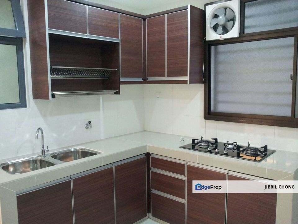 Covillea Unit for Rent,1,293sqft,facing gold course, Kuala Lumpur, Bukit Jalil