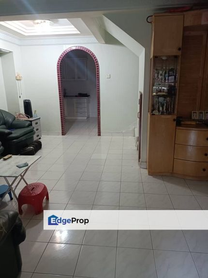 Taman Sri bahagia cheras 2 storey terrace house available for sale, Selangor, Cheras