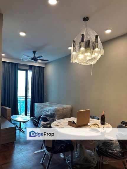 The Bloomsvale Residence Available For Rent, Kuala Lumpur, Taman OUG