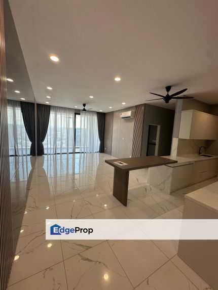 Cubic botanical penthouse for sale, Kuala Lumpur, Pantai Dalam/Kerinchi