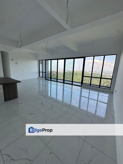 Cubic botanical penthouse for sale, Kuala Lumpur, Pantai Dalam/Kerinchi