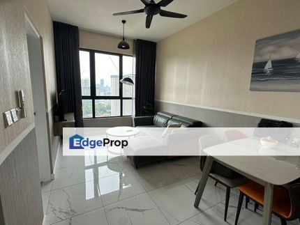 Cubic Botanical Apartment Available For Rent, Kuala Lumpur, Pantai Dalam/Kerinchi