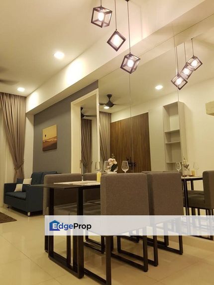 Nadi Bangsar Residence Available For Rent, Kuala Lumpur, Bangsar