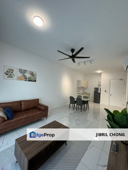 Cubic Botanical Residence Available For Rent, Kuala Lumpur, Pantai Dalam/Kerinchi