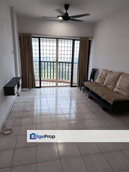 Anjung Hijau Condo Available For Sale, Kuala Lumpur, Bukit Jalil