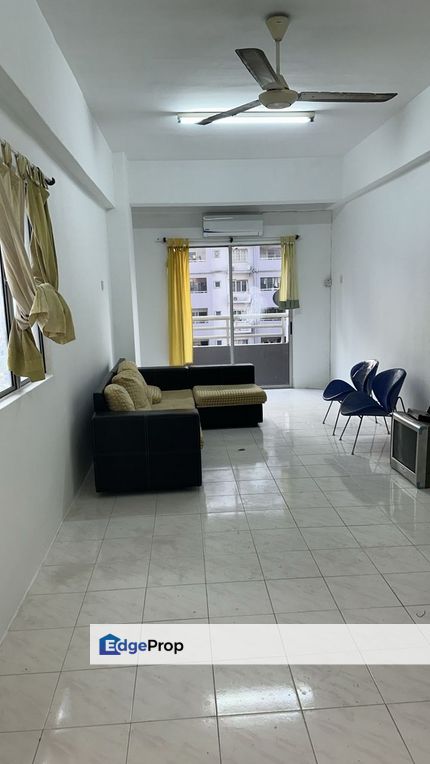 Jalil Damai Apartment Available For Rent, Kuala Lumpur, Bukit Jalil