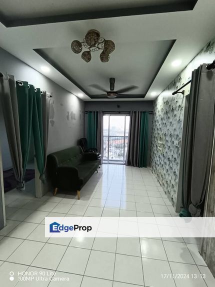 Jalilmas Residence Apartment Available For Rent, Kuala Lumpur, Bukit Jalil