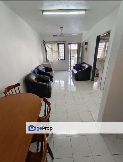 Taman Naga Emas Apartment Available For Rent, Kuala Lumpur, Salak Selatan