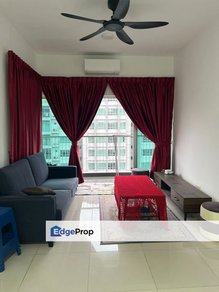 Razak City Residence Available For Rent, Kuala Lumpur, Salak Selatan