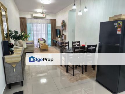 Razak City Residence Available For Rent, Kuala Lumpur, Salak Selatan