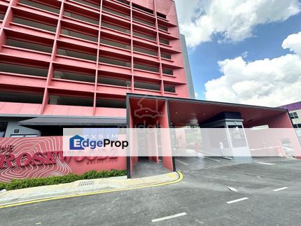 The Rosewoodz in Bukit Jalil Available For Rent, Kuala Lumpur, Bukit Jalil