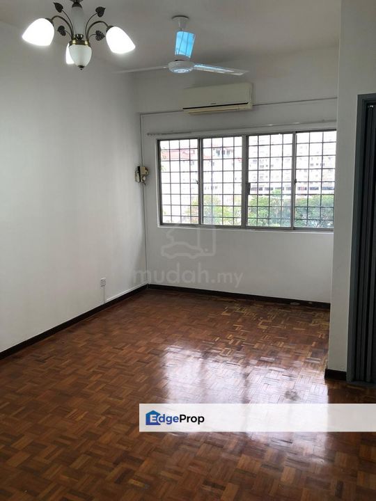 Petaling Indah Condo Available For Rent, Kuala Lumpur, Sungai Besi