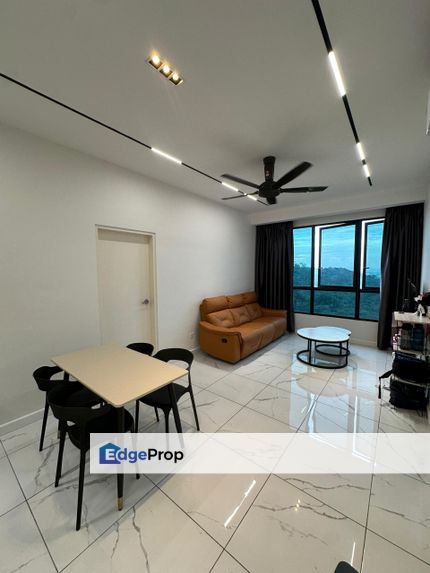 Cubic Botanical Condo Available For Rent, Kuala Lumpur, Pantai Dalam/Kerinchi