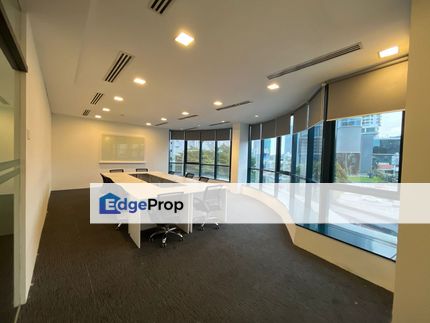 Wisma Bangsar 8 Office Available For Rent, Kuala Lumpur, Bangsar