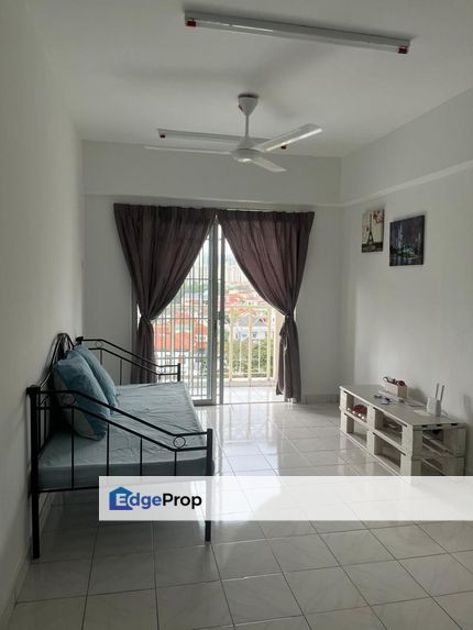 Arena Green Apartment Available For Rent, Kuala Lumpur, Bukit Jalil