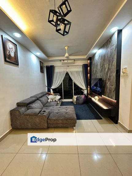 OUG Parklane Residence Available For Sale, Kuala Lumpur, Jalan Klang Lama (Old Klang Road)