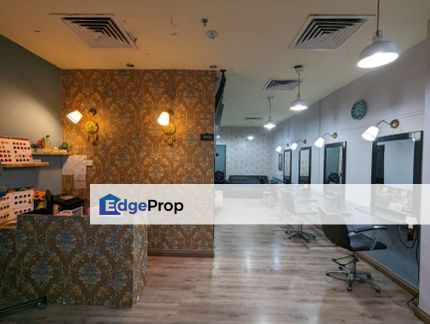 Retail shop lot at Axis Fiesta Available For Sale, Selangor, Ampang
