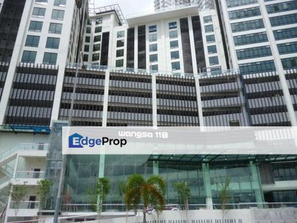 Office space at Wangsa Maju Available For Sale, Kuala Lumpur, Wangsa Maju