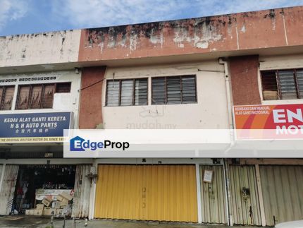 Shop lot at Banting Available For Rent, Selangor, Banting