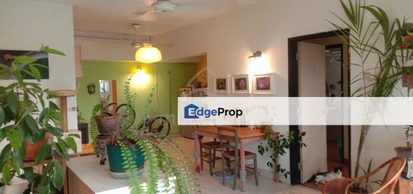 Faber Ria Condo Available For Sale, Kuala Lumpur, Taman Desa 