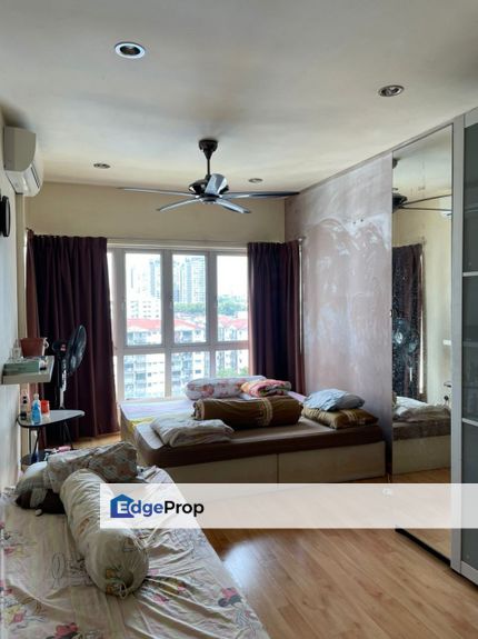 Dynasty Garden Condo in Kuchai Lama Available For Sale, Kuala Lumpur, Kuchai Lama