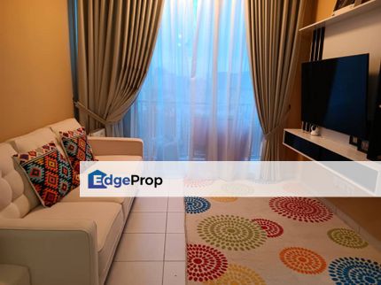 Pixel City Sentral Available For Sale, Kuala Lumpur, Salak Selatan