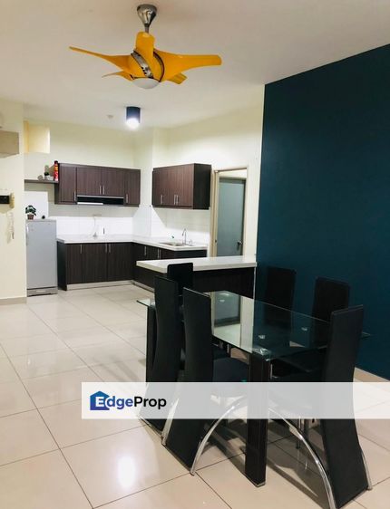 Endah Promenade Available For Rent, Kuala Lumpur, Bandar Baru Sri Petaling