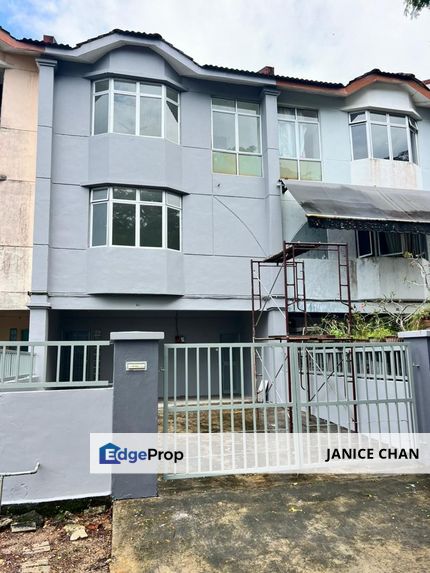 Taman Plentong Baru, next to Permas City, Permas Jaya. 2.5 Storey 4 Bedroom 3 Bathroom , Johor, Masai