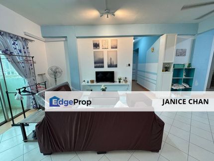 Bayu Puteri 1, Bayu Puteri. Near JB Town, 3 Bedroom fully furnished , Johor, Johor Bahru