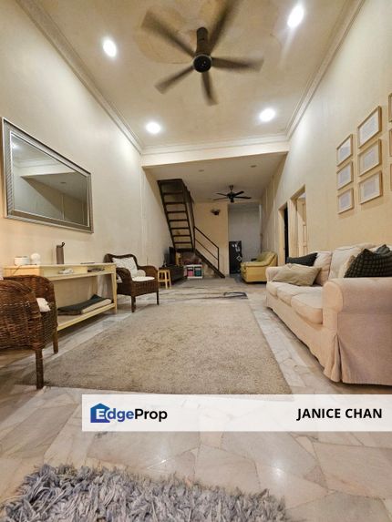 Taman Suria 1.5 Storey, renovated. Near Larkin, Mid Valley Southkey, Johor, Johor Bahru