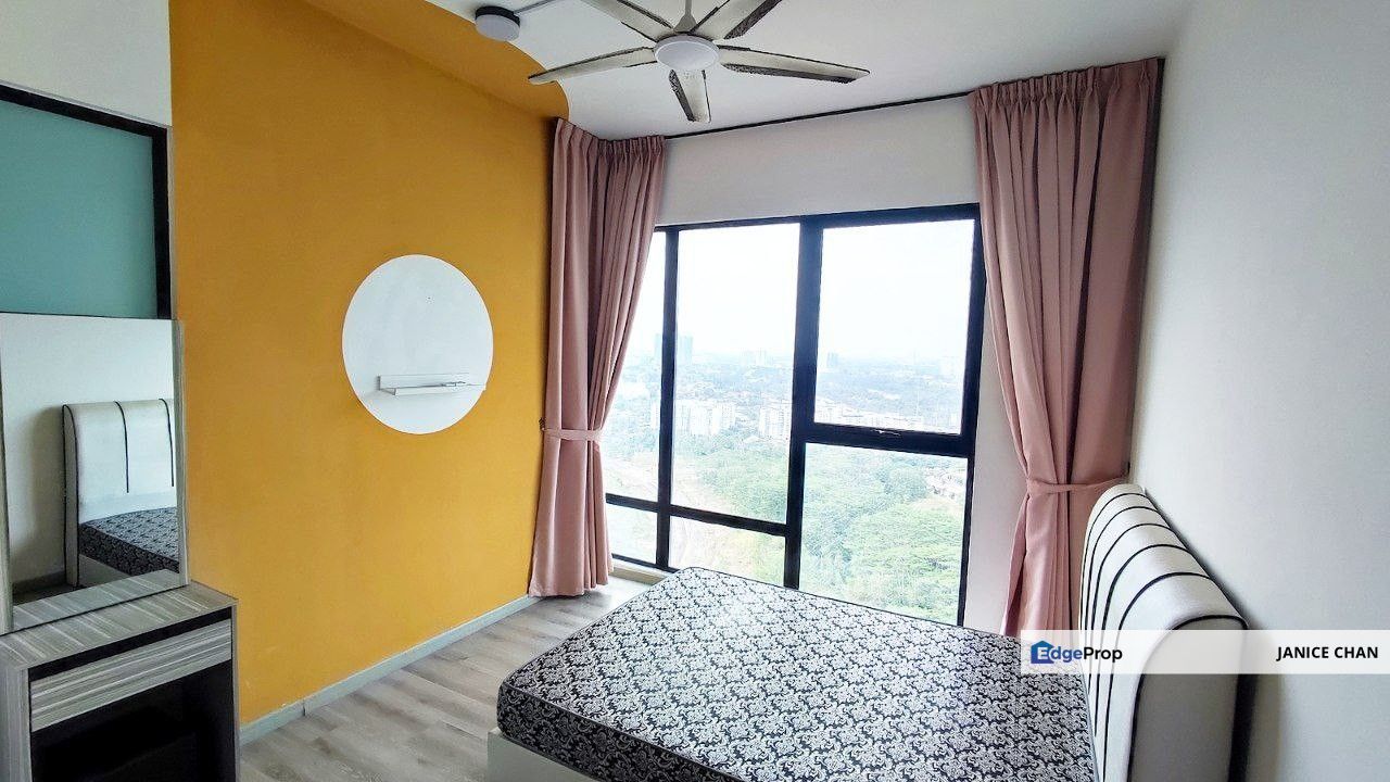 Southkey Mosaic 1 Bedroom Fully Furnished. Near JB Town, Midvalley, Johor, Johor Bahru