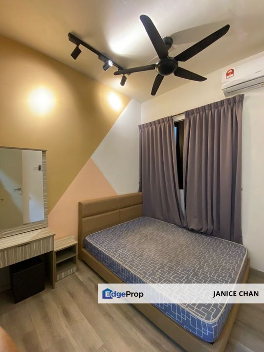 Southkey Mosaic 1 Bedroom Fully Furnished. Near JB Town, Midvalley, Johor, Johor Bahru