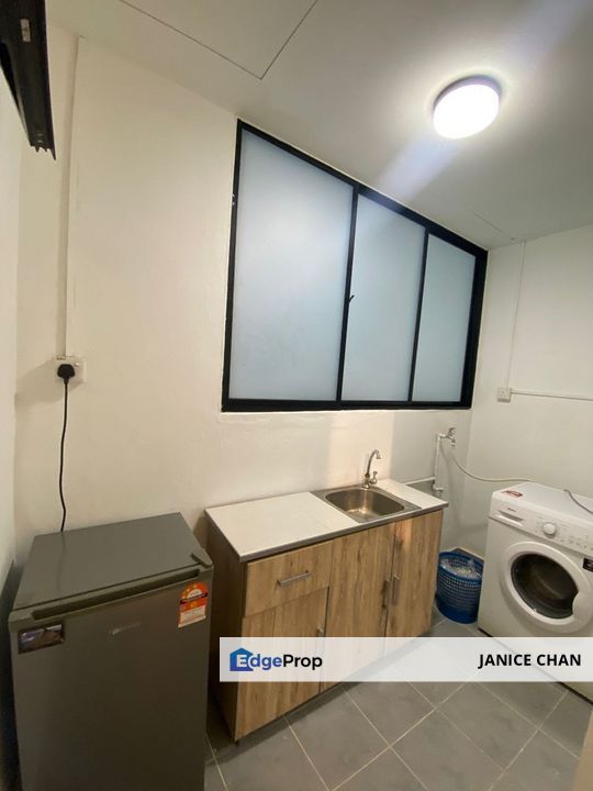 Southkey Mosaic 1 Bedroom Fully Furnished. Near JB Town, Midvalley, Johor, Johor Bahru