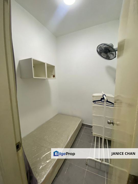 Southkey Mosaic 1 Bedroom Fully Furnished. Near JB Town, Midvalley, Johor, Johor Bahru