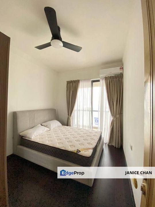 R&F Princess Cove Phase 1 - 3 Bedroom 2 Bathroom Fully Furnished, Johor, Johor Bahru