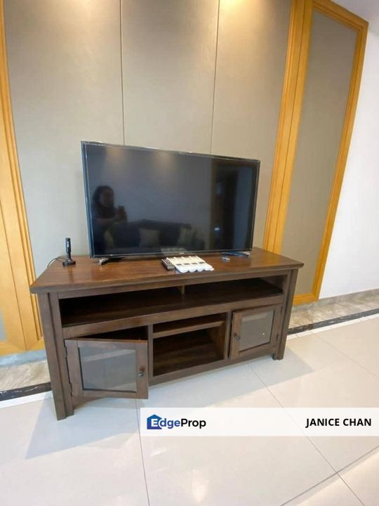 R&F Princess Cove Phase 1 - 3 Bedroom 2 Bathroom Fully Furnished, Johor, Johor Bahru