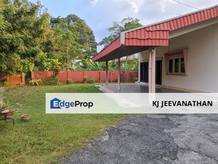Seksyen 16 End lot ( Big piece of Bungalow land) , Selangor, Petaling Jaya