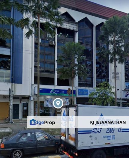 5 Storey Shoplot Bangsar Utama, Kuala Lumpur, Bangsar