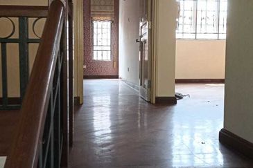 PARK RESIDENCE  U8 BUKIT JELUTONG