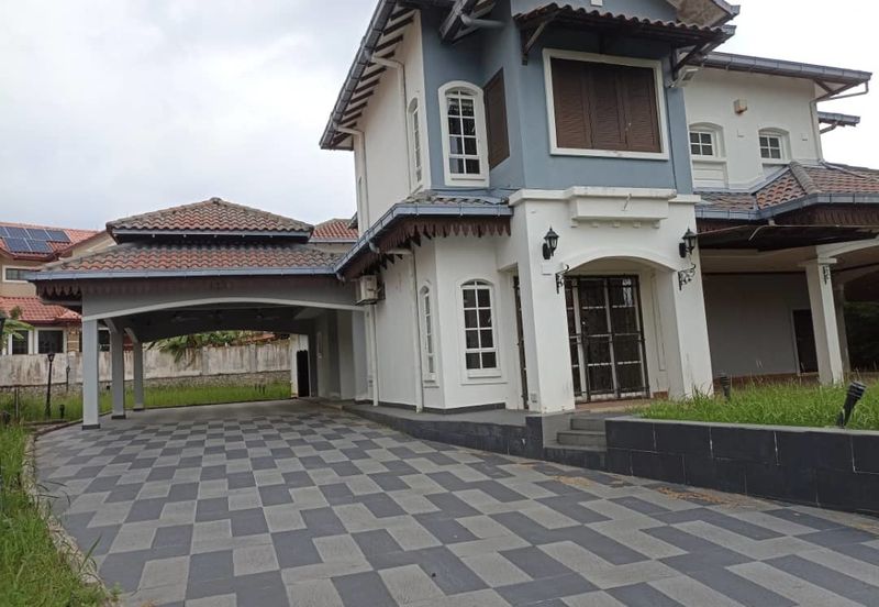 PARK RESIDENCE  U8 BUKIT JELUTONG